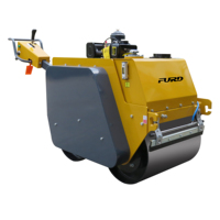 FYL-S600JH pour rouleau compresseur vibrant à double tambour haute puissance avec moteur hydraulique et roulement pour la construction 0,55 tonne 1 tonne
