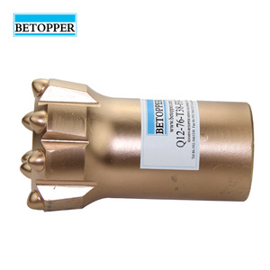 하이 퀄리티 R25 R32 R38 T38 T45 T51 암석 굴착 공구 광산 사용 나사 단추 비트 - Product Image 4