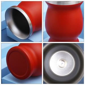 New Stainless Steel Sports Water Bottle Multiple Colors Compact Durable Insulated Water Bottle for Event - Product Image 3