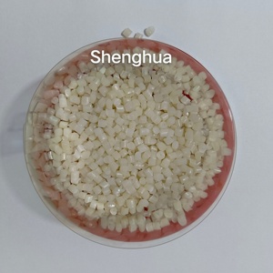 Fabricante de resina plástica Polietileno HDPE Gránulos de HDPE Virgen Materias Primas Plásticas Grado de moldeo Plástico de resina HDPE - Product Image 3