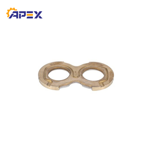 APEX Premium Quality Excavator Spare Parts 705-17-03610 705-17-02612 <b>PLATE</b> <b>SIDE</b> for WA320 WA380 WA470-3 Loader Spectacle <b>Plate</b> - Product Image 5