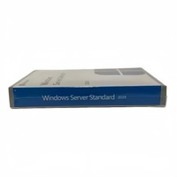 Para Windows Server 2025 Standard Physics USB Box, Activación en Línea, Tarjeta de Clave USB Win Server 2025 Std, Paquete Completo, Envío Rápido
