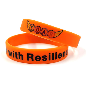 Muñequeras personalizadas con luz Led para música, <span class=keywords><strong>Pulseras</strong></span> de Moda para conciertos, <span class=keywords><strong>pulseras</strong></span> <span class=keywords><strong>Coldplay</strong></span> para pulsera brillante - Product Image 5