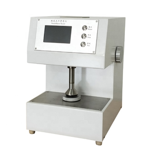 ISO 5627 표면 조도 테스트 기기 용지 Bekk 매끄러움 테스터 - Product Image 6