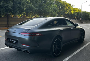 Mercedes-<span class=keywords><strong>AMG</strong></span> <span class=keywords><strong>GT</strong></span> Modèle 2020 <span class=keywords><strong>53</strong></span> 4MATIC+ Coupé <span class=keywords><strong>4</strong></span> <span class=keywords><strong>portes</strong></span> Turbo Automatique Sièges en cuir R19 Conduite à gauche - Product Image 3