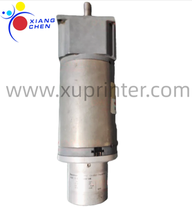 Servomotor Baumer 3026.1903.2 original usado para máquina encuadernadora de libros Muller Martini - Product Image 2