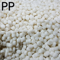 Granulés de plastique PP de qualité supérieure, haute transparence, résine de polypropylène pour diverses applications plastiques