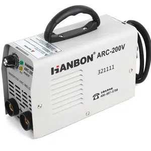 ARC-200V-适用于单160v-270v输入宽网络电压范围的微型焊接机