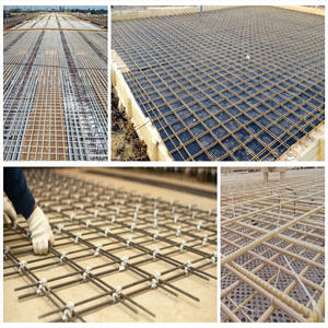 Renfort structurel Barres d'armature en FRP Barres d'armature en fibre de verre haute résistance - Product Image 3