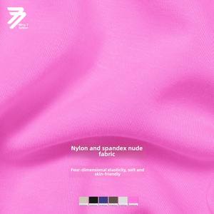 Robe de sport sans manches anti-exposition avec coussinets de poitrine intégrés, respirante, motif uni, pour activités de plein air, golf, dos élégant, yoga, <span class=keywords><strong>tennis</strong></span> - Product Image 4