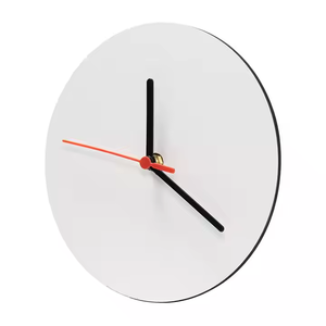 Orologio <span class=keywords><strong>da</strong></span> <span class=keywords><strong>Parete</strong></span> in MDF per Sublimazione, Personalizzabile con <span class=keywords><strong>Foto</strong></span>, Design Personalizzato, Orologio in Legno per Decorazione Casa - Product Image 2