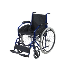 Silla <span class=keywords><strong>de</strong></span> <span class=keywords><strong>Ruedas</strong></span> Manual Plegable Ligera Tipo 2026, Suministro <span class=keywords><strong>de</strong></span> Fábrica, <span class=keywords><strong>para</strong></span> Personas con Discapacidad - Product Image 2