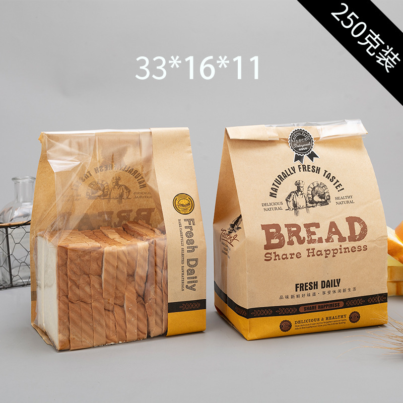 Half open window bread 250g