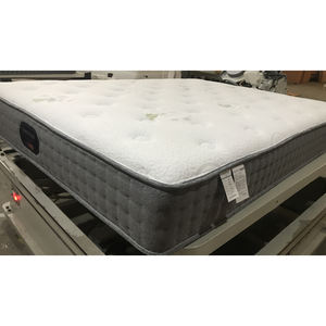 China al por mayor de lujo barato doble King Size Hotel colchón moderno hogar dormitorio cama doble híbrido colchón de muelles - Product Image 3