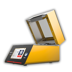 เครื่องวิเคราะห์โลหะมีค่า Smartpro Quiz‑S XRF พร้อมหัวตรวจจับ SDD / Si‑PIN ขนาด 1 มม. สำหรับทดสอบองค์ประกอบทองคำ เหมาะสำหรับช่างอัญมณีและผู้รับประทานอัญมณี - Product Image 6