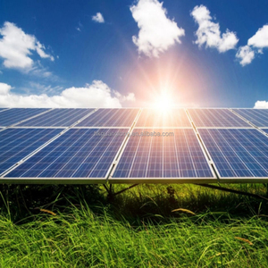 Panneaux solaires de type N 680W en gros, module solaire bifacial HJT Topcon pour toiture d'usine, centrale photovoltaïque - Product Image 2