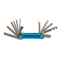 Ensemble d'outils à main pour vélo vélo, réparation pliante