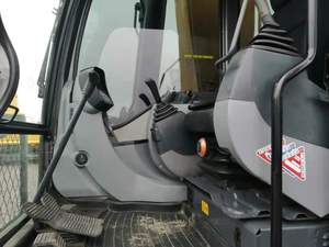 รถขุด20ton kobelco มือสอง SK200D รถขุดตีนตะขาบได้รับการรับรองจากญี่ปุ่น ce/epa - Product Image 6