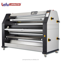 Laminateur automatique électrique haute vitesse LeFu LF1700-F1 50m/min pour film et papier, machine de plastification intelligente à chaud/froid