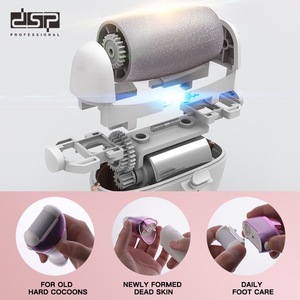 Depiladora Profesional para Mujer Dsp 70019, Dispositivo de Aseo Corporal para Uso en Seco y Húmedo - Product Image 4