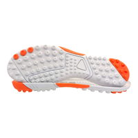 Semelle de chaussure de football professionnelle en caoutchouc, crampons antidérapants, absorption des chocs pour l'entraînement, OEM/ODM
