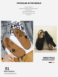 Vente en gros de sabots en <span class=keywords><strong>cuir</strong></span> véritable vache daim fourrure imprimé broderie liège semelle soutien de la voûte plantaire femmes Birkenstocks chaussures mules personnalisées - Product Image 6