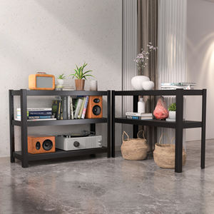 מדפים מוסך מתכת אחסון מתלה ללא מדפים מערכות פלדה תעשייתי 5 גבורות כבד מדפים יחידת מרוץ - Product Image 5