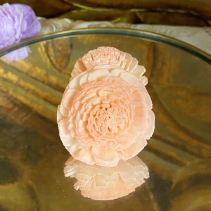 Flores Artificiales de Aromaterapia Hechas a Mano, Venta al por Mayor, Flores Decorativas de Madera Sola en Varios Colores para Bodas y Manualidades - Product Image 2