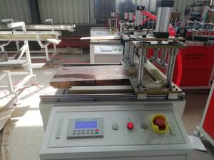 Machine fabrication de cadres photo, Double vis conique, en PVC, étanche, douce - Product Image 6