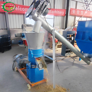 Source Usine KL210 Vert Granulaire Machine Alimentation Pellet Machine pour Mouton Vache Cheval Animal Ferme - Product Image 3