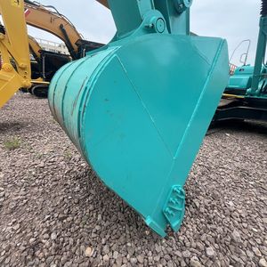 รถขุดมือสอง KOBELCO Sk350 ขนาด 35 ตัน รถขุดขนาดเล็กจากญี่ปุ่น รถตักดินแบบตีนตะขาบ SK130 140 200 250 260 350 480 KOBELCO - Product Image 6