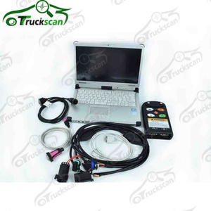 Ordinateur portable Cf19 pour outil de diagnostic, analyseur de service, interface, kit de diagnostic pour chargeuse compacte sur pneus et excavatrice, 2 ans USB - Product Image 3
