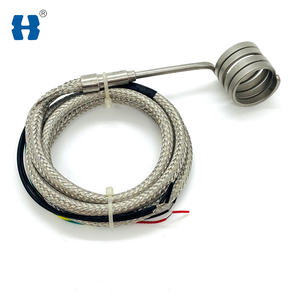 Huadong özelleştirme mevcut sıcak yolluk bobin ısıtıcıları şekil değişiklikleri küçük bobin ısıtıcı - Product Image 3