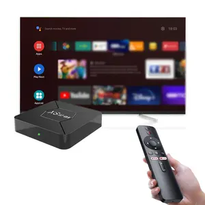 2023 Großhandel Fabriken 2GB RAM 8GB ROM Dual-WLAN IPTV H313 TV-Box Android 4k