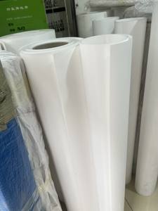 <span class=keywords><strong>PTFE</strong></span>シート0.5mm 2mm 3mm白いノンスティックスリップガスケット<span class=keywords><strong>PTFE</strong></span>シートタンクライニングマシン旅行用 - Product Image 2