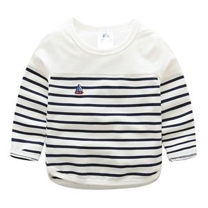 T-shirts de marque en surplus pour garçons, personnalisables, vente en gros, produits les plus vendus en Chine pour enfants - Product Image 2