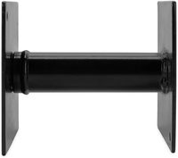 Support de marchepied pour camping-car Save-A-Step, stabilise les marches de camping-car, empêche l'affaissement et la déchirure, capacité de 450 kg, hauteur réglable de 4-5/8' à 8', acier robuste