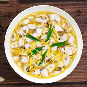 Yitioo cay hải sản đông lạnh thực phẩm đúc sẵn ngâm Trung Quốc Dưa Cải cá trong túi-nhà Máy giá bán buôn Chất lượng cao - Product Image 2