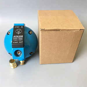 Vanne de <span class=keywords><strong>vidange</strong></span> automatique à flotteur 1/2'' HAD-20B pour compresseur d'air à vis, vanne de <span class=keywords><strong>vidange</strong></span> automatique, pièces de rechange pour compresseur industriel - Product Image 6