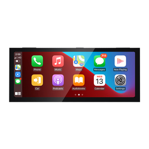 Reproductor multimedia para coche CNSTWE Qualcomm 665 de 12.3 pulgadas con Android 14, adecuado para Mercedes Benz Clase S W222 con reproducción inalámbrica. - Product Image 1