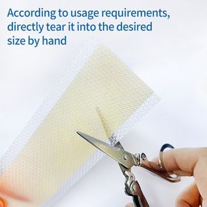 Bande adhésive transparente en silicone pour cicatrices – Dites adieu aux cicatrices de césarienne, chirurgicales, chéloïdes, ou après un abdominoplastie – Durée de vie de 3 ans - Product Image 4