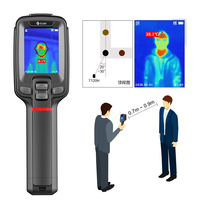 Termografía Infrarroja Portátil VLUUKE T12 para Inspección Industrial, Cámara de Imagen Personalizable, Termográfica Portátil de Alta Precisión