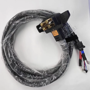 새로운 T60 농업용 드론 발전기 액세서리 35 평방 케이블 <span class=keywords><strong>3</strong></span> 미터 충전기 출력 케이블 - Product Image 3