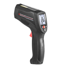 Handgehaltenes Infrarot-Thermometer Berührungslose Temperaturpistole Temperaturmessgerät - Product Image 4