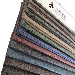 ใหม่ Fuji Tex ขายส่งเสื้อผ้าลินินบริสุทธิ์ผ้าลินินฝรั่งเศสผ้าปูที่นอนผ้าไหมไทยผ้าฝ้ายผ้าลินิน - Product Image 6