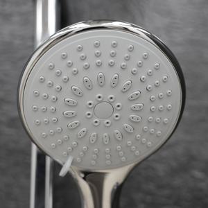 Cabezal <span class=keywords><strong>de</strong></span> ducha <span class=keywords><strong>de</strong></span> 5 funciones <span class=keywords><strong>de</strong></span> <span class=keywords><strong>lujo</strong></span>, forma <span class=keywords><strong>de</strong></span> flor <span class=keywords><strong>de</strong></span> mano con cabezal <span class=keywords><strong>de</strong></span> ducha, salida <span class=keywords><strong>de</strong></span> agua <span class=keywords><strong>de</strong></span> silicona suave, cabezal <span class=keywords><strong>de</strong></span> ducha ahorrador <span class=keywords><strong>de</strong></span> agua - Product Image 3