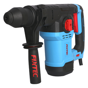FIXTEC <span class=keywords><strong>Marteau</strong></span> cric de démolition SDS-plus à 6 vitesses <span class=keywords><strong>Marteau</strong></span> brise-béton <span class=keywords><strong>1600W</strong></span> <span class=keywords><strong>Marteau</strong></span> <span class=keywords><strong>piqueur</strong></span> électrique - Product Image 3
