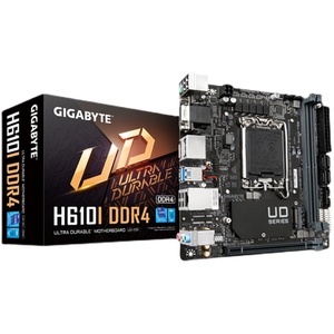 Carte mère LGA 1700 DDR5 DDR4, carte mère PC, carte mère H610M H DDR4 H610I H660, USB Wifi Stockage RAM - Product Image 2