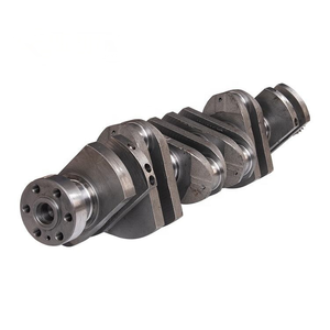 Vilebrequin de moteur HUAMAO OEM haute durabilité 13031181 13032128 pour chargeuse sur pneus de construction - Product Image 2
