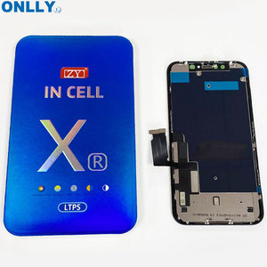 Inczy โทรศัพท์มือถือ lcds สำหรับ iPhone X 13 14 14 15 16 pro/max หน้าจอ LCD แบบสัมผัสอะไหล่ประกอบดิจิไทเซอร์ - Product Image 5